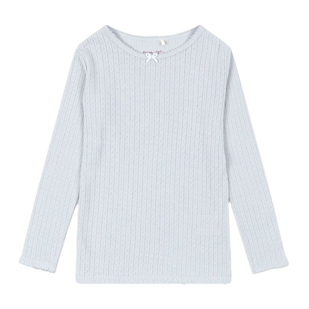 Konges Sløjd Bluse - Minnie - Gray Dawn