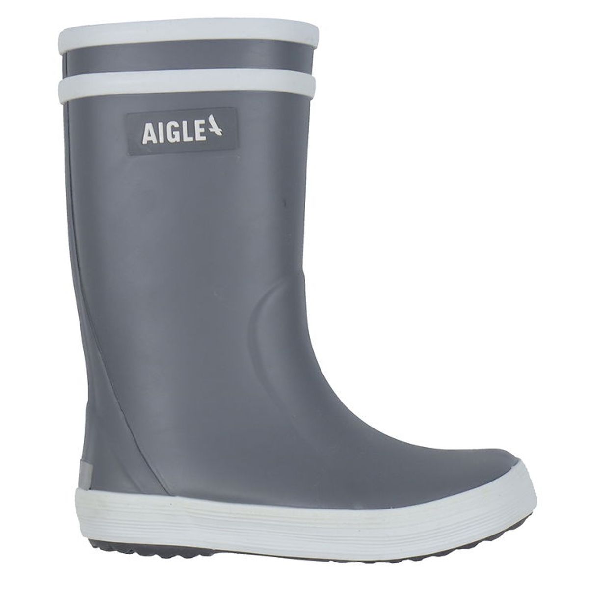 Aigle Gummistøvler - Lolly Pop 2 - Charcoal