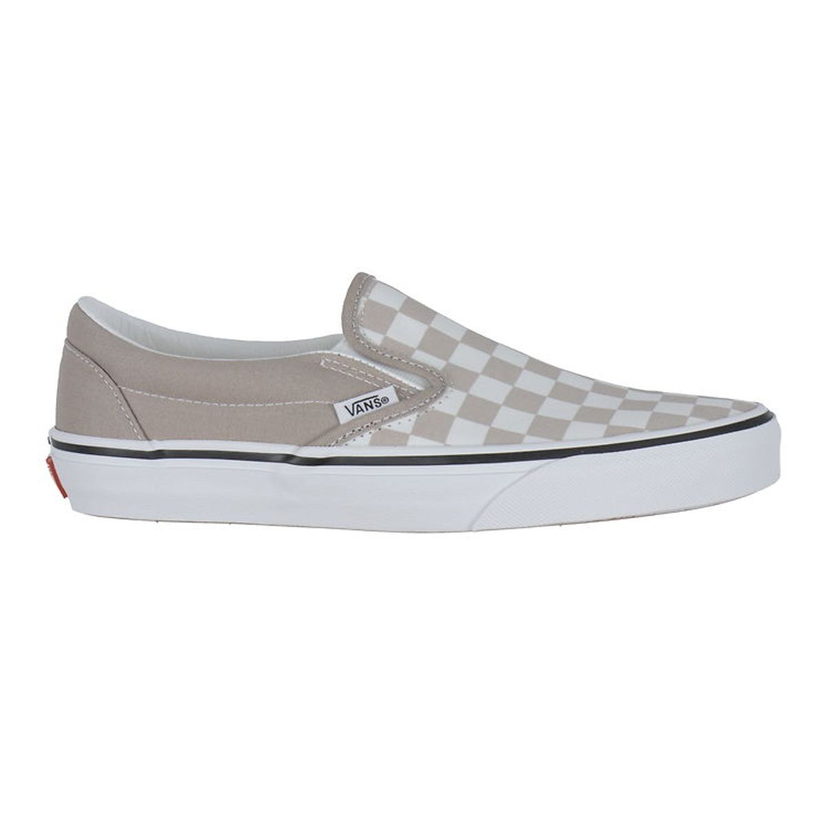 Vans Sko - Classic Slip-On Color Theory - Checkerboard Atmospher