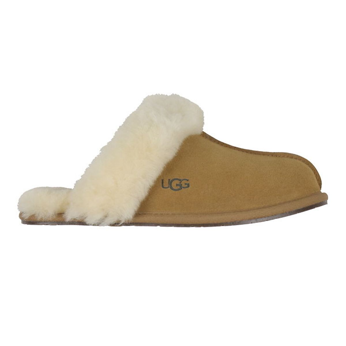 UGG Hjemmesko - K Cozy II - Chestnut