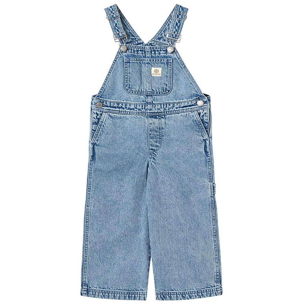 Wheat Overall - Denim - Jamai - Blue