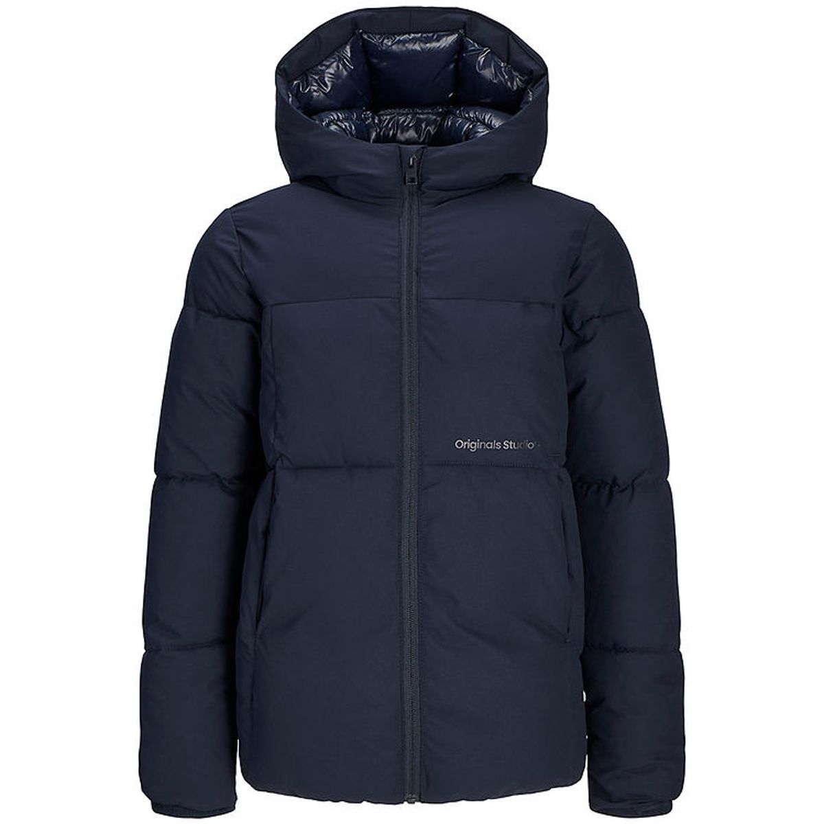 Jack & Jones Dynejakke - JorVesterbro - Sky Captain