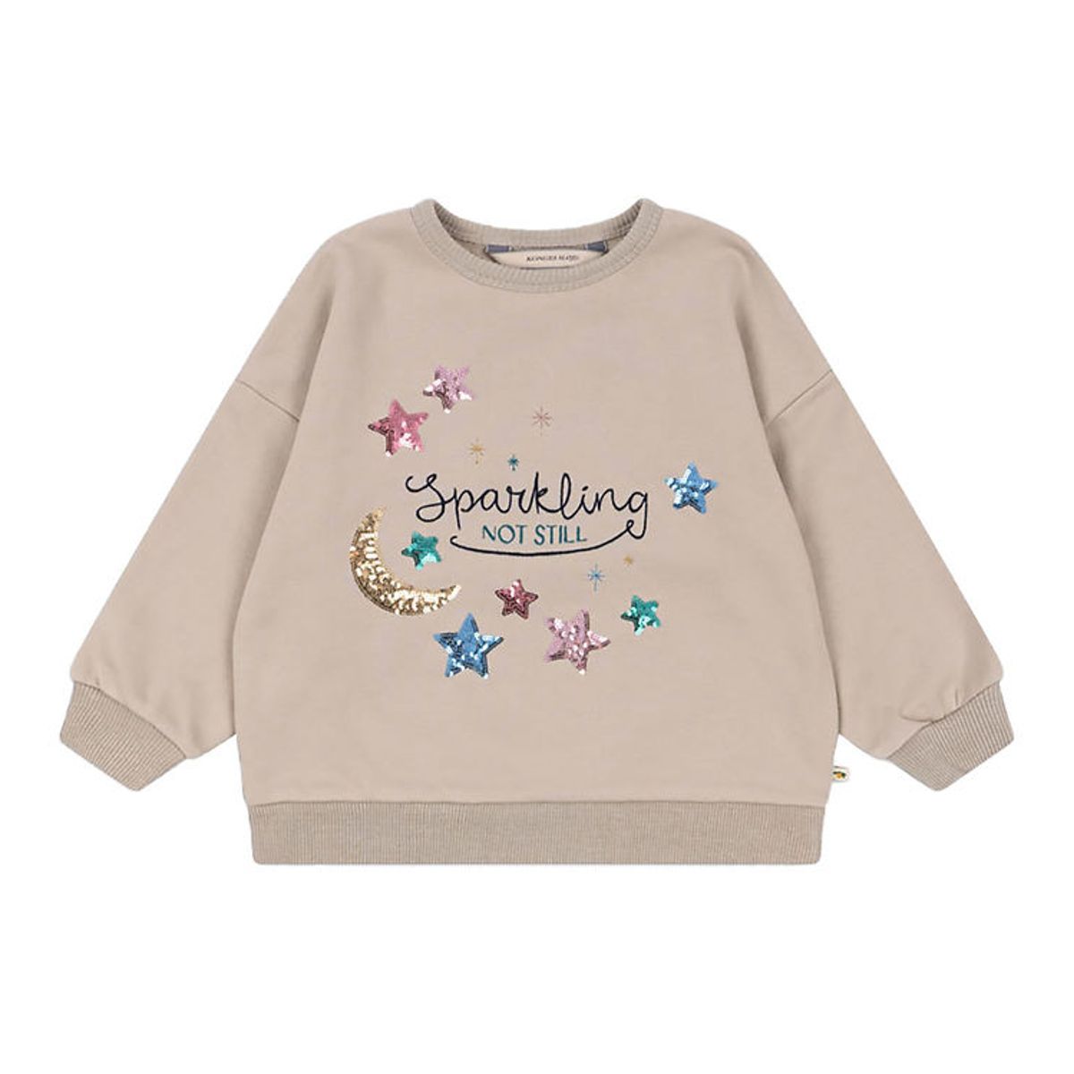 Konges Sløjd Sweatshirt - Lou Sequin - French Oak