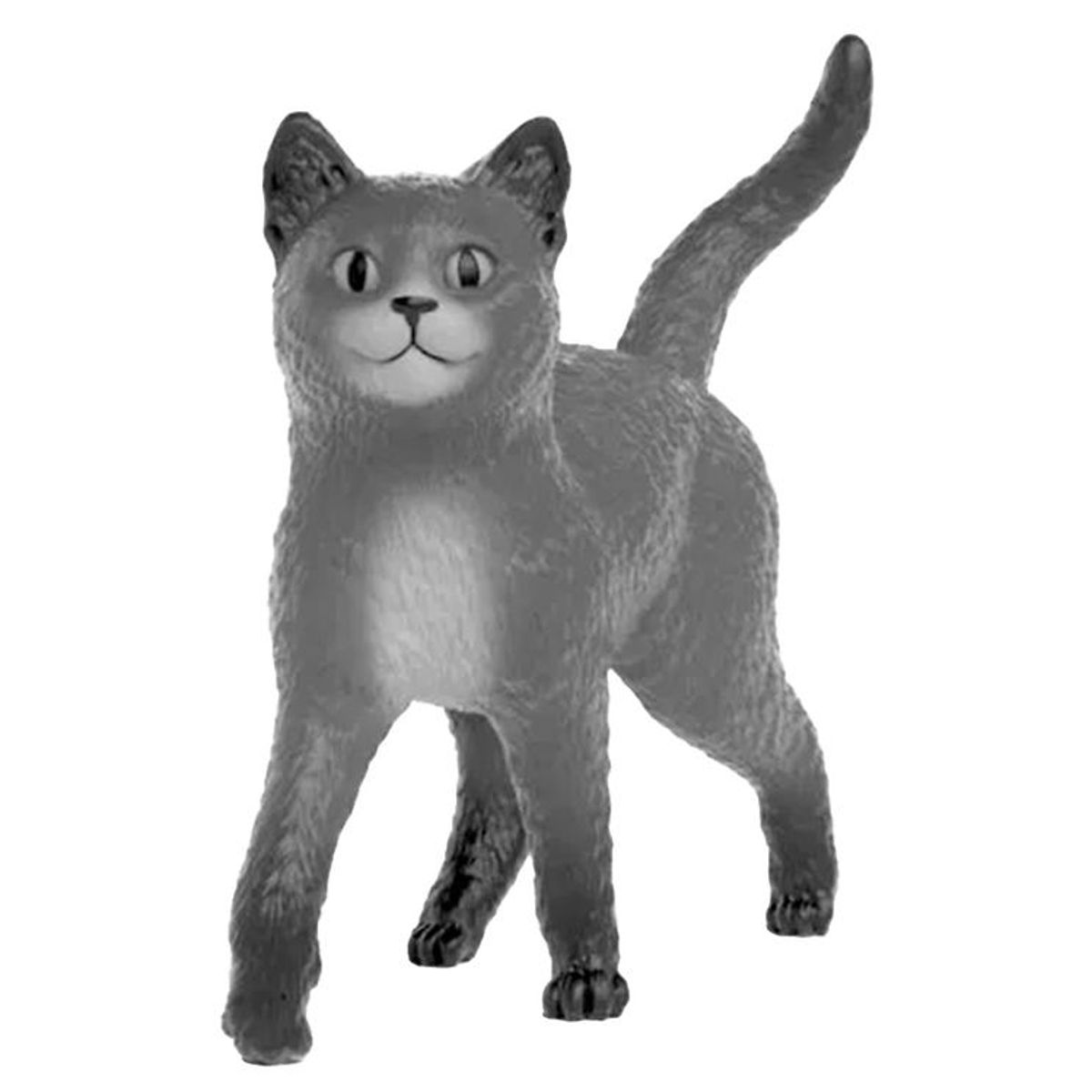 Schleich School Magical Animal - H: 6 cm - Katten Karajan - 1491