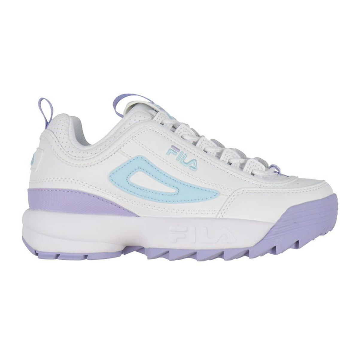 Fila sko - Distruptor CB - White/Atomizer