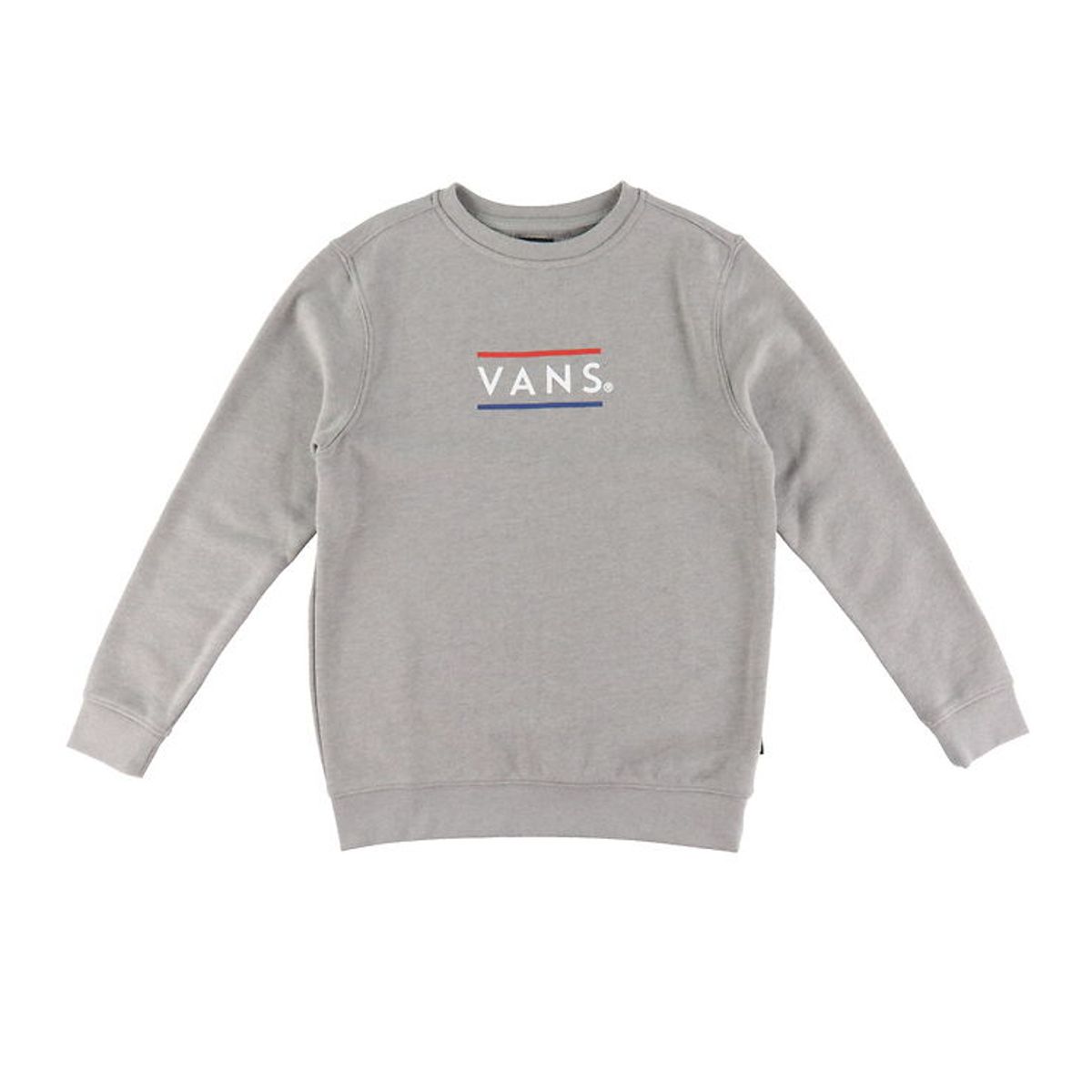 Vans Sweatshirt - Half Box - Cement Heather