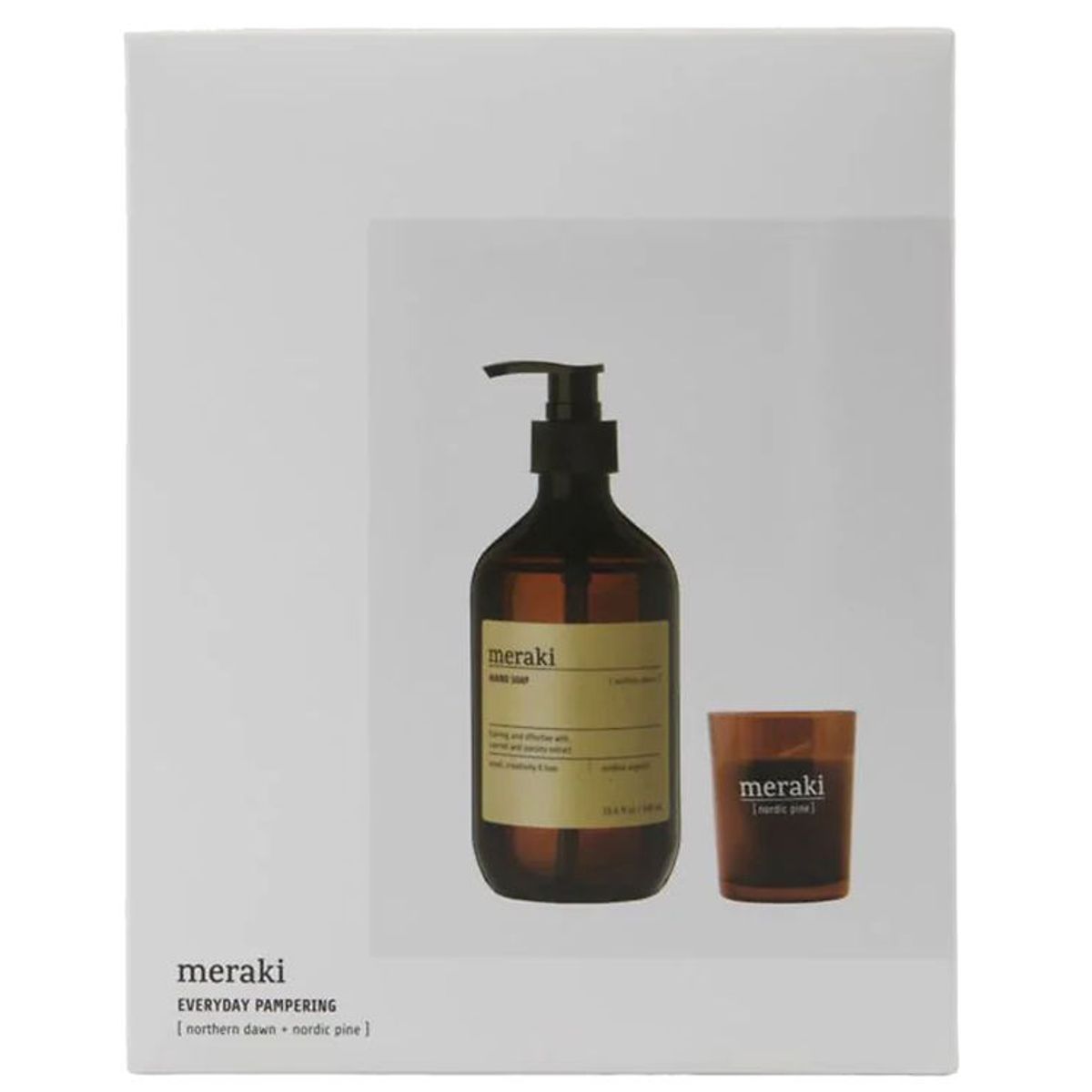 Meraki Gaveæske - Northern Dawn - Everyday Pampering