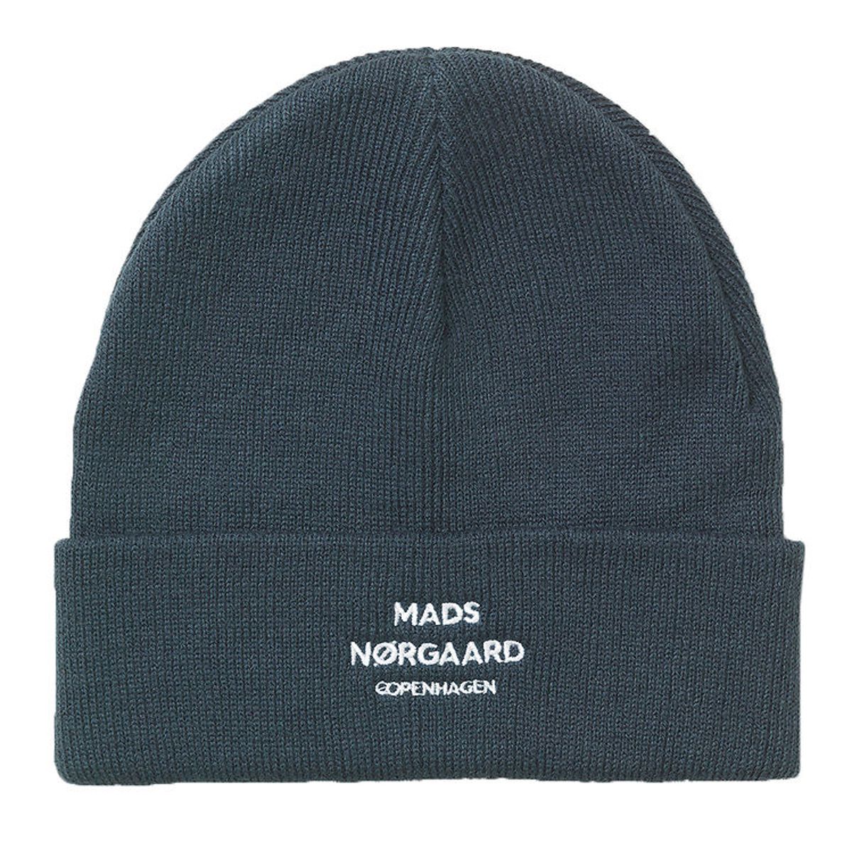 Mads Nørgaard Hue - Strik - Isak - Midnight Navy