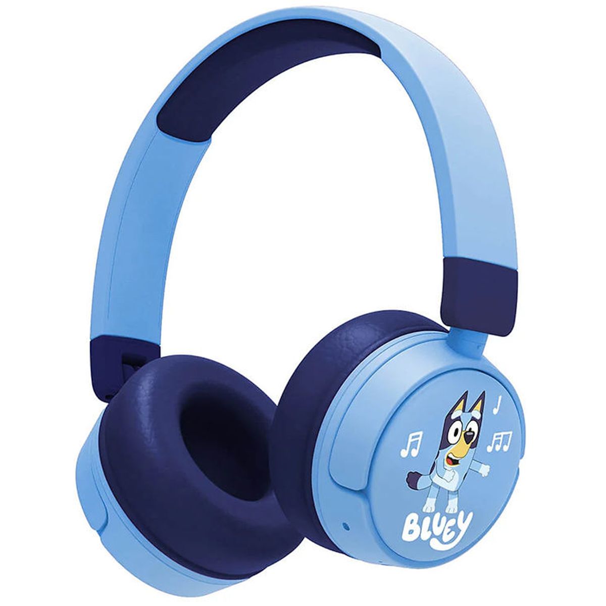 OTL Høretelefoner - Bluey - On-Ear Kids - Wireless - Blå