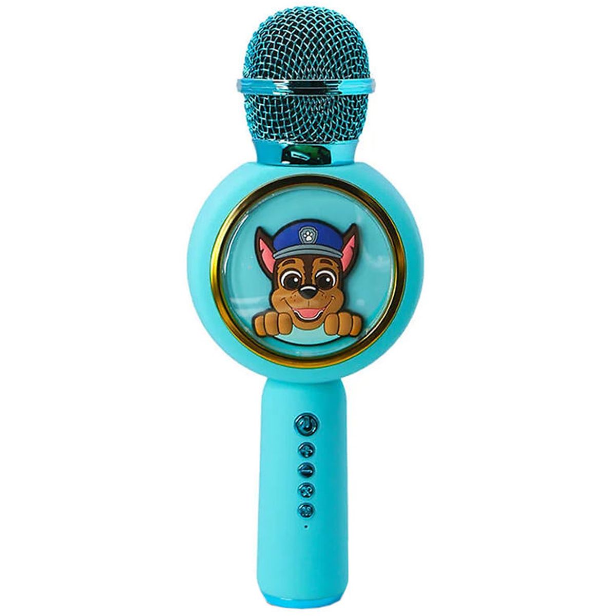 OTL Mikrofon - Paw Patrol - LED - Wireless Karaoke - Turkis