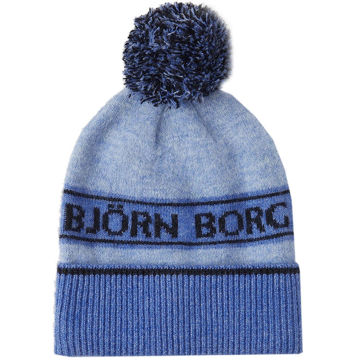 Björn Borg Hue - Strik - Country Blue