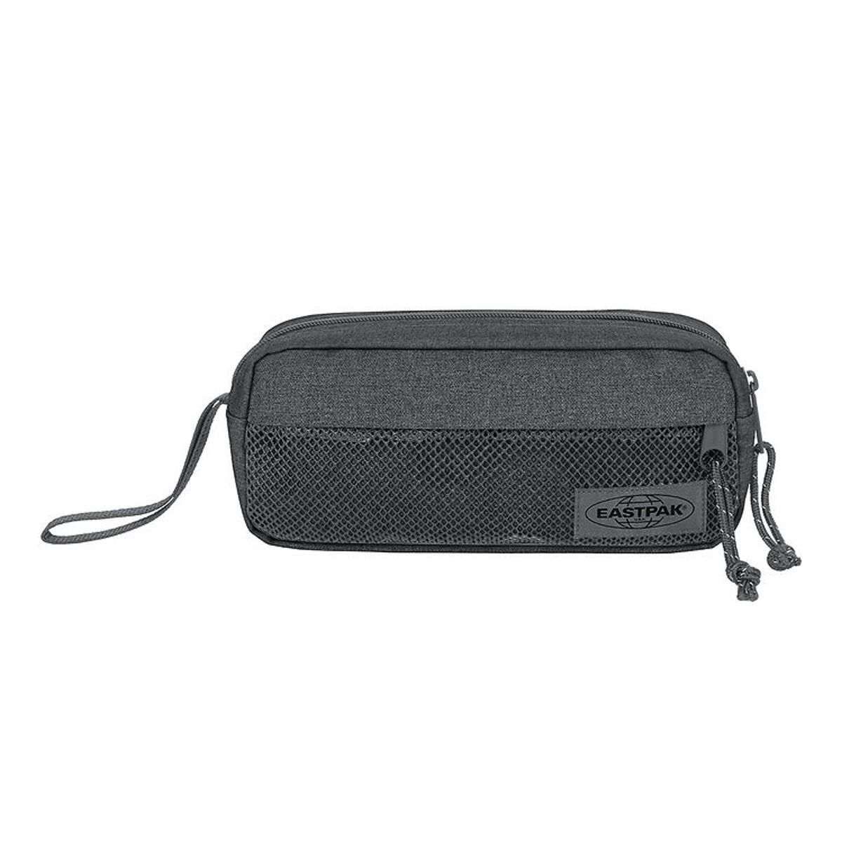 Eastpak Penalhus - Double Pouch - Black Denim