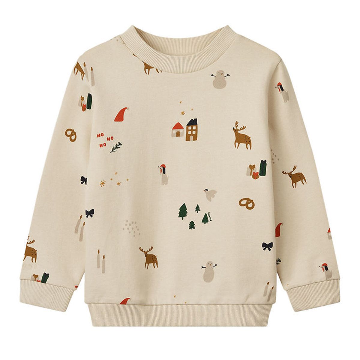 Liewood Sweatshirt - Thora - Holiday/Sandy