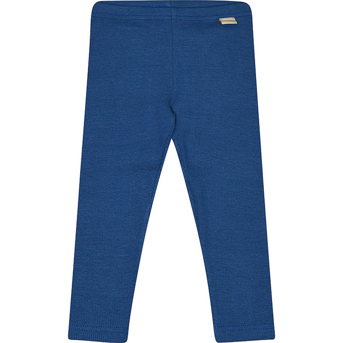 Petit Piao Leggings - Rib - Modal - Deep Cobalt