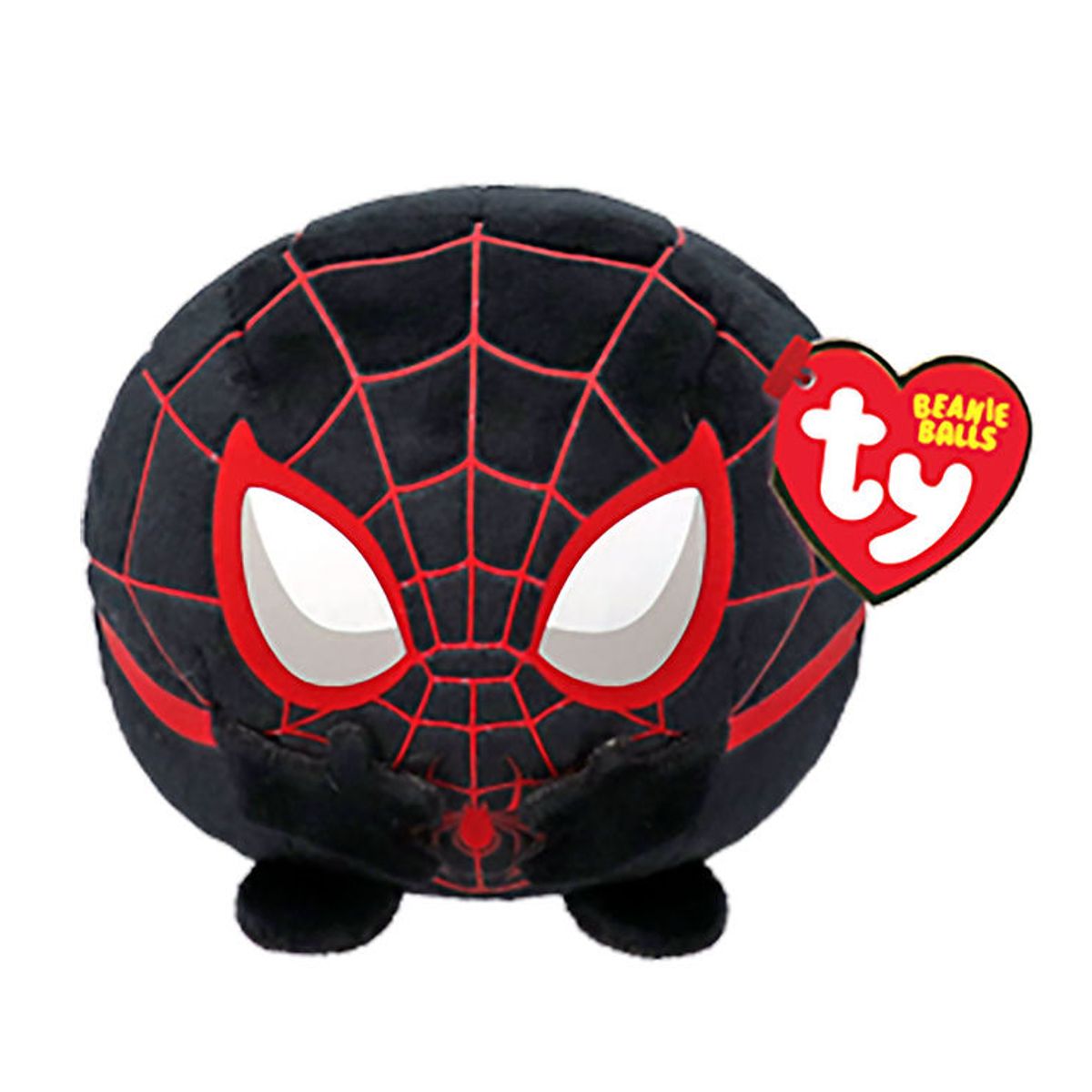 Ty Bamse - Beanie Balls - 9 cm - Marvel Miles Morales