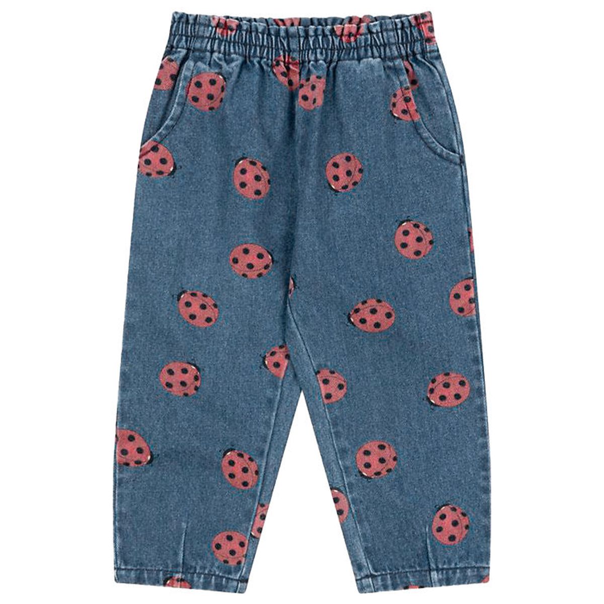 Konges Sløjd Jeans - Magot - Ladybug