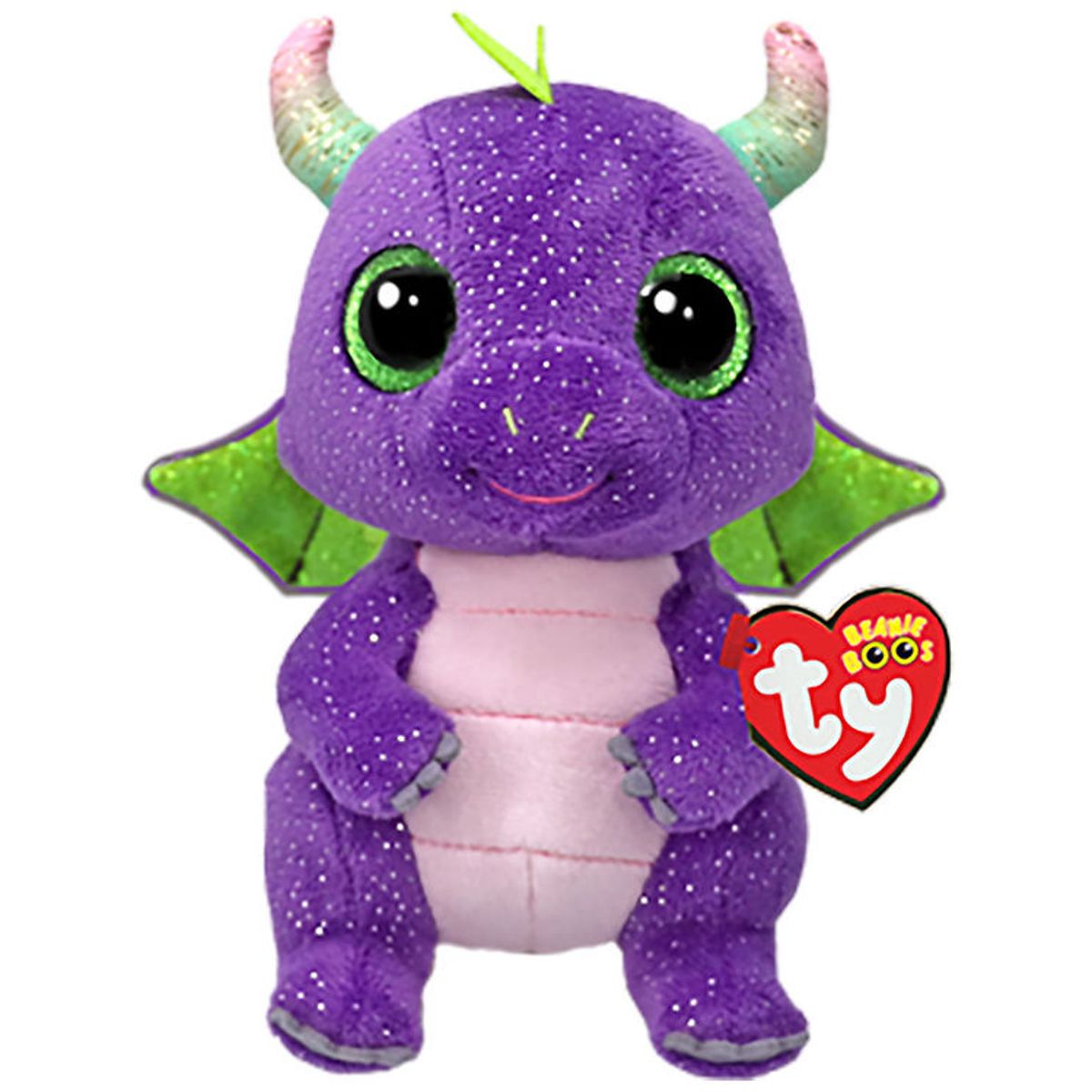 Ty Bamse - Beanie Boos - 17cm - Daphne