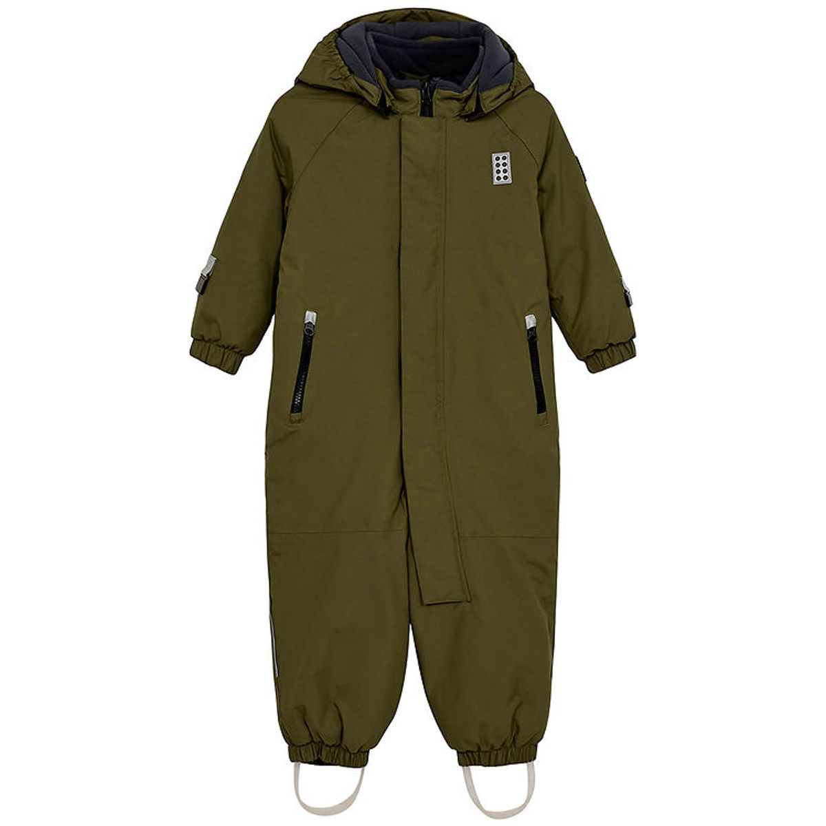 LEGO ® Wear Flyverdragt - LWJulian 711 - Dark Khaki