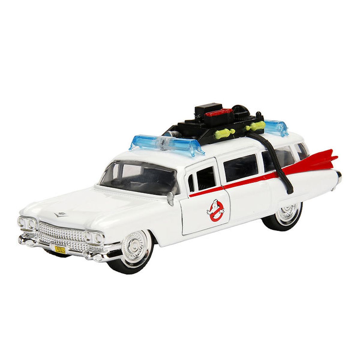 Jada Bil - 1:32 - Ecto-1 Ghostbuster