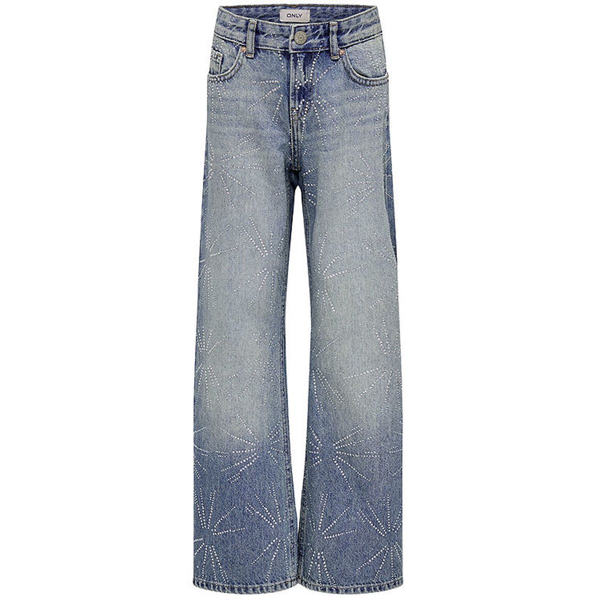 Kids Only Jeans - KogHope - Medium Blue Denim