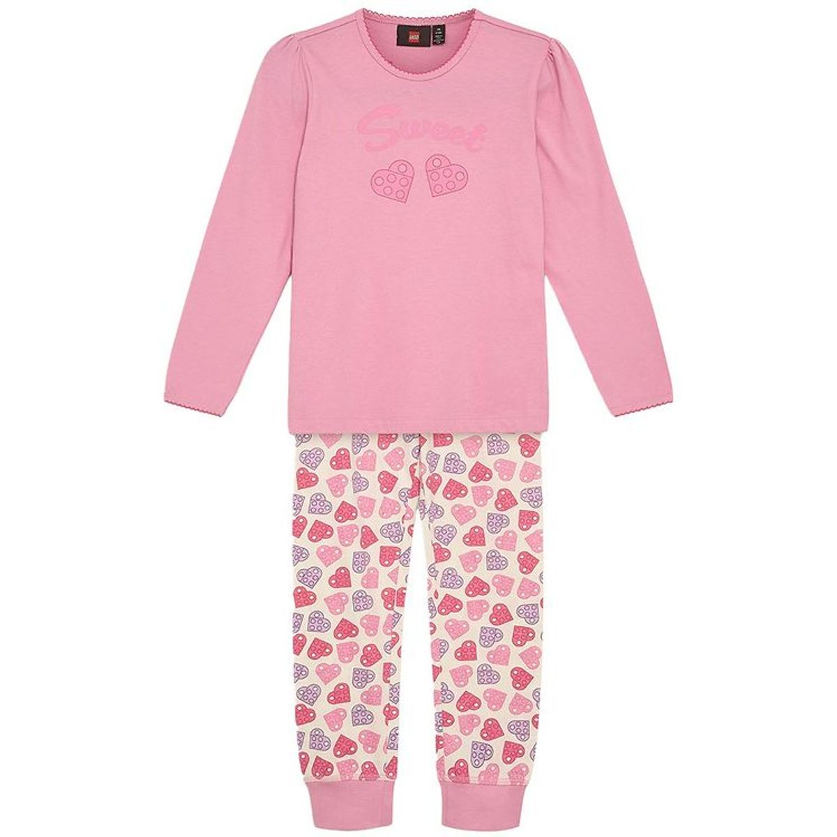 LEGO ® Wear Nattøj - LWAlya 601 - Pink