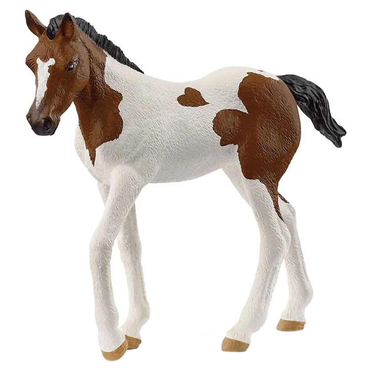 Schleich Horse Club - Paint Horse Foal - H: 7,2 cm - 14899