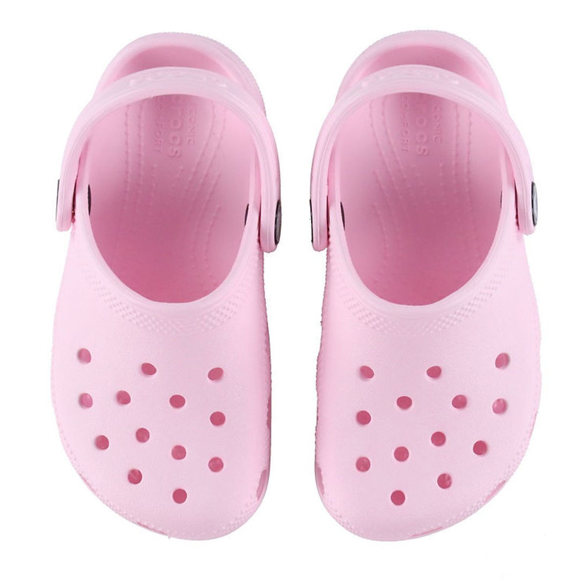 Crocs Sandaler - Classic Clog K - Pink Milk