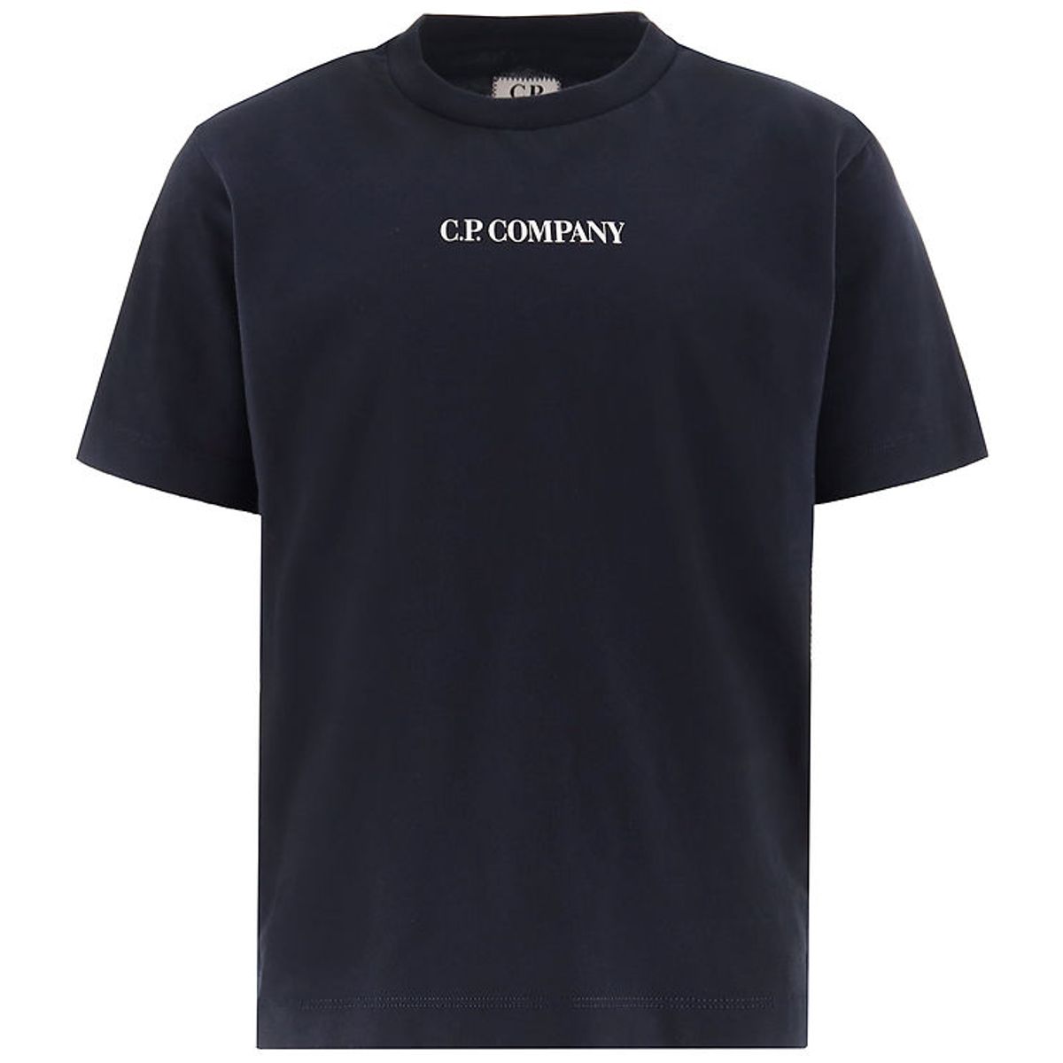 C.P. Company T-shirt - Total Eclipse Blue