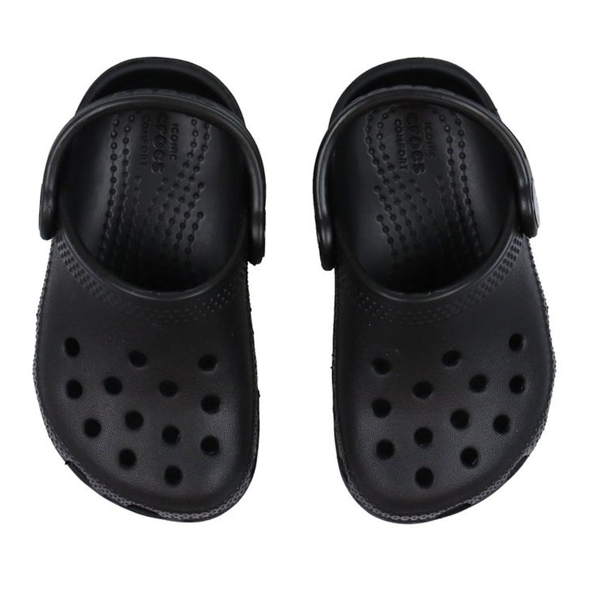 Crocs Sandaler - Littles - Sort