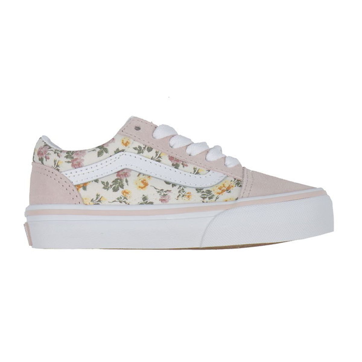 Vans Sko - Old Skool Romantic Floral - Pink/Multi