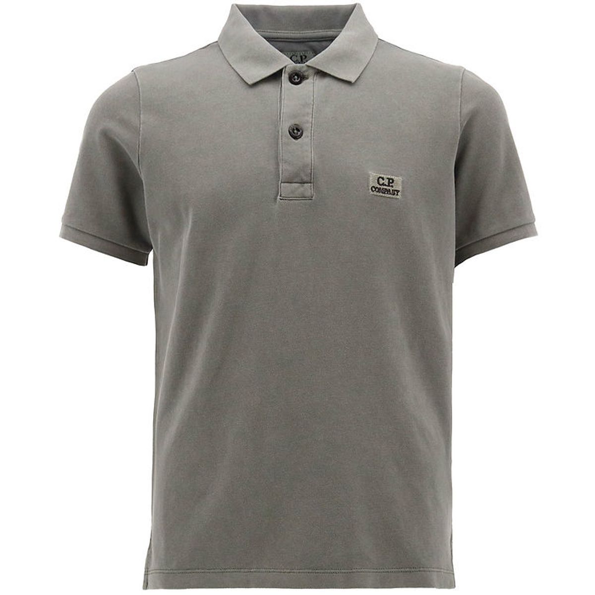 C.P. Company Polo - Armygrøn