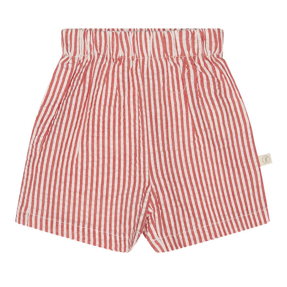 That's Mine Shorts - Isa - Red Stripe