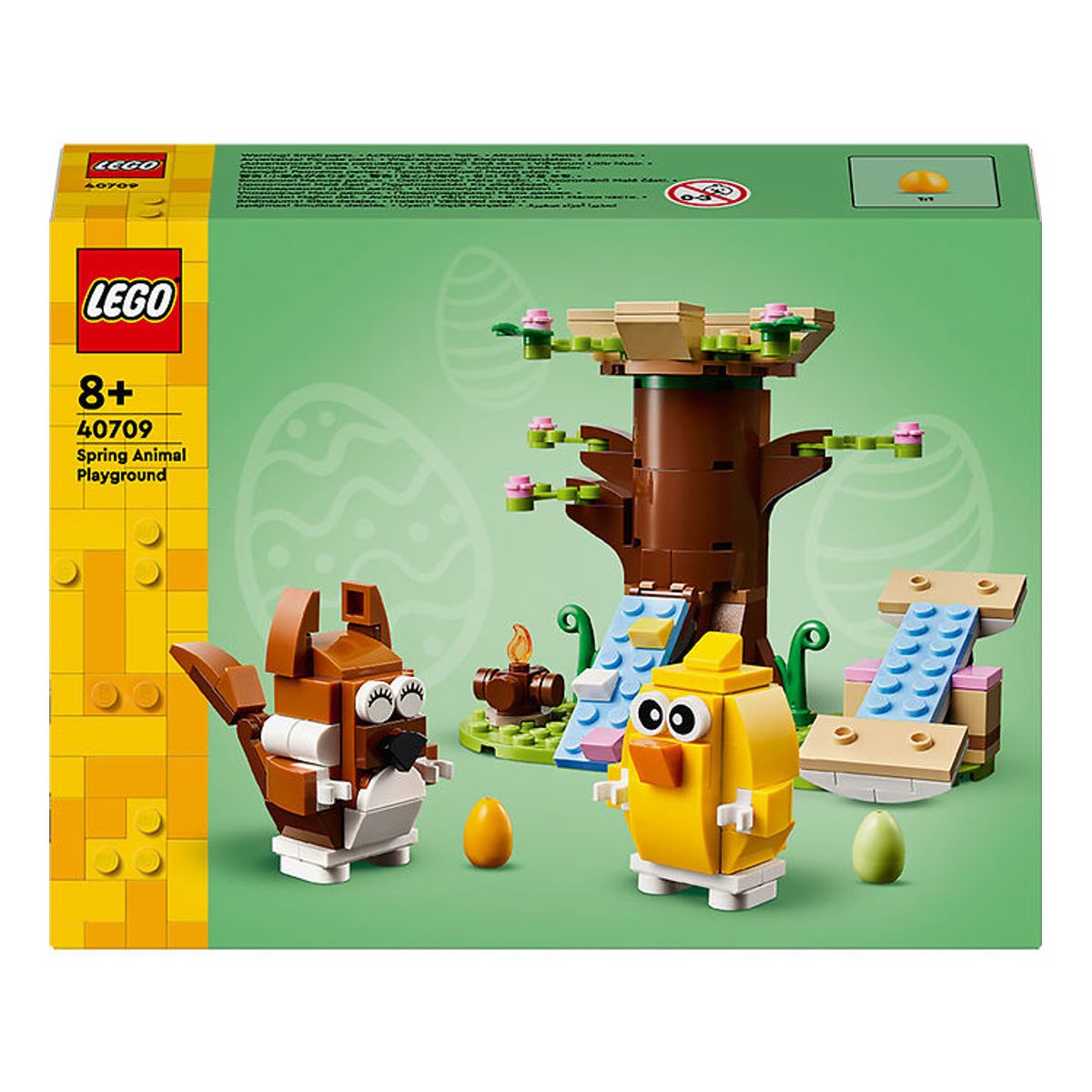 LEGO ® - Dyrenes Forårslegeplads 40709 - 172 Dele