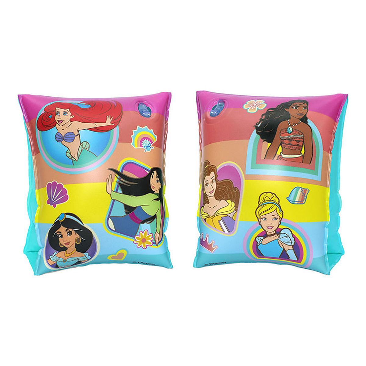 Bestway Badevinger - 19-30 kg - Disney Princess