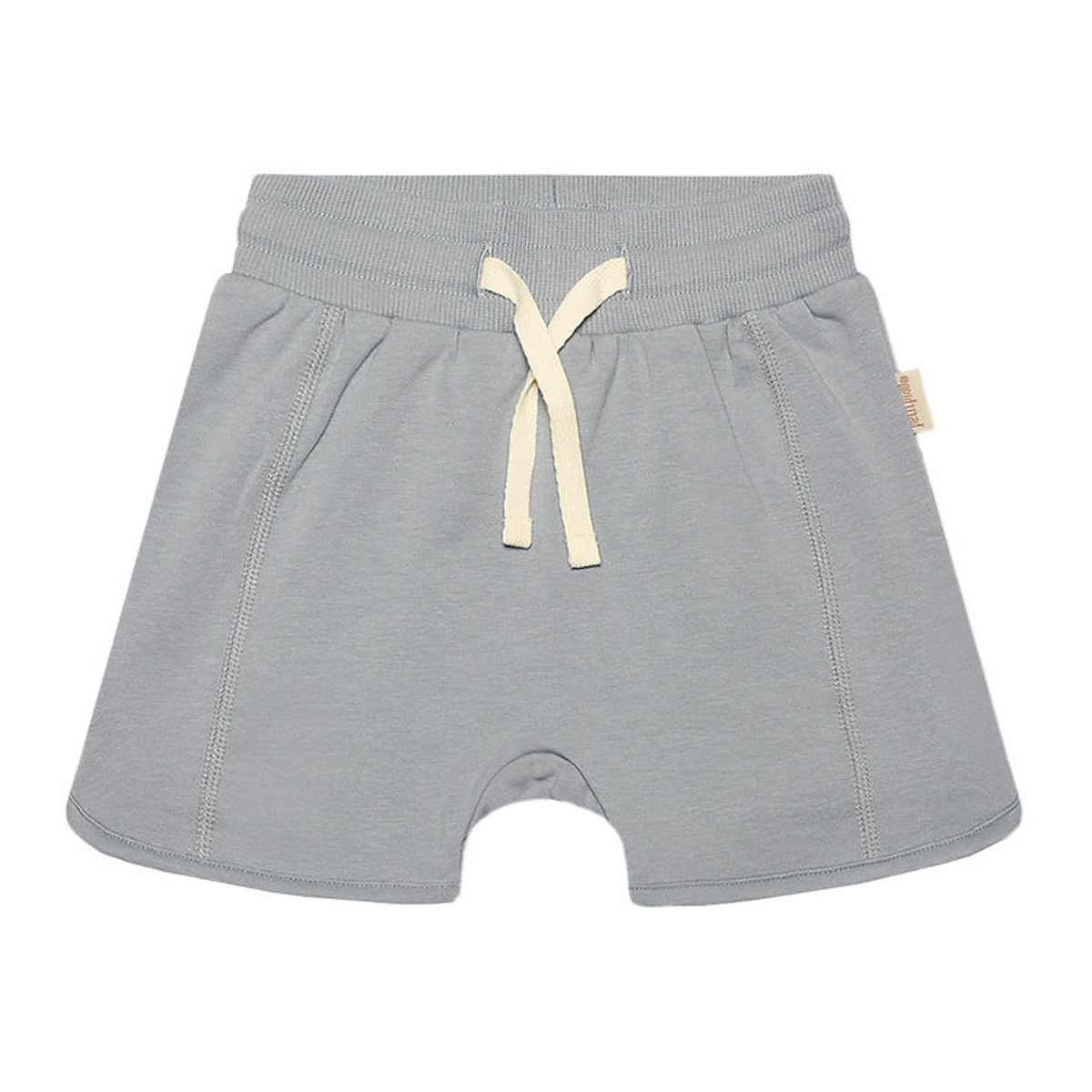 Petit Piao Sweatshorts - Blue Mist