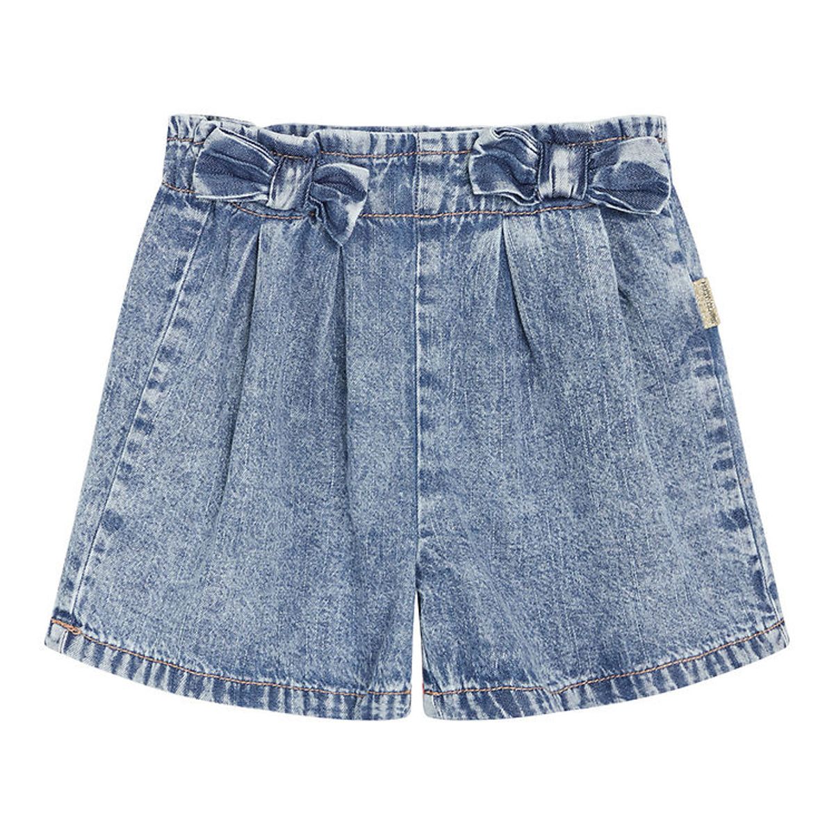 Hust and Claire Shorts - Herla - Washed Denim