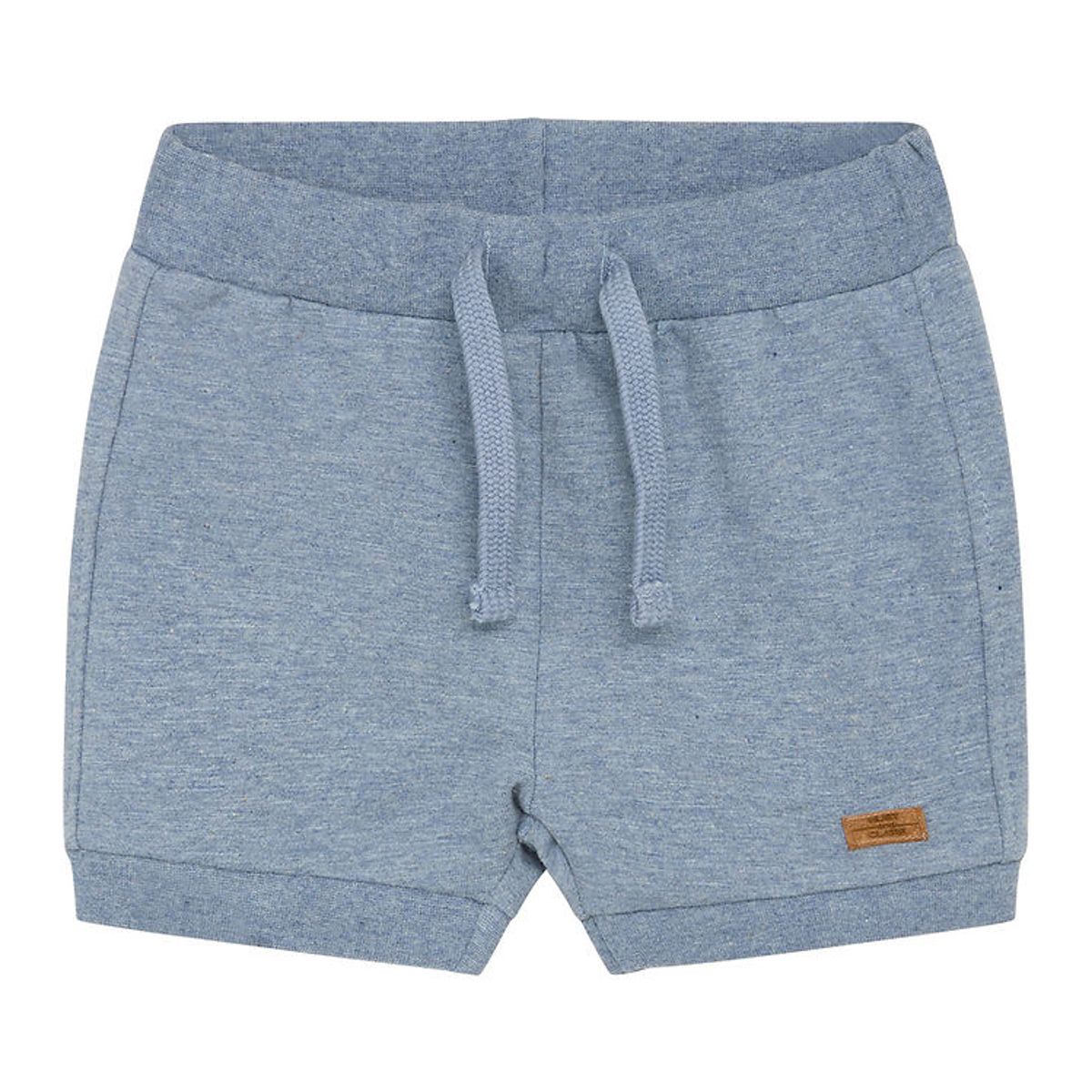 Hust and Claire Shorts - Huxie - Blue Fog Melange