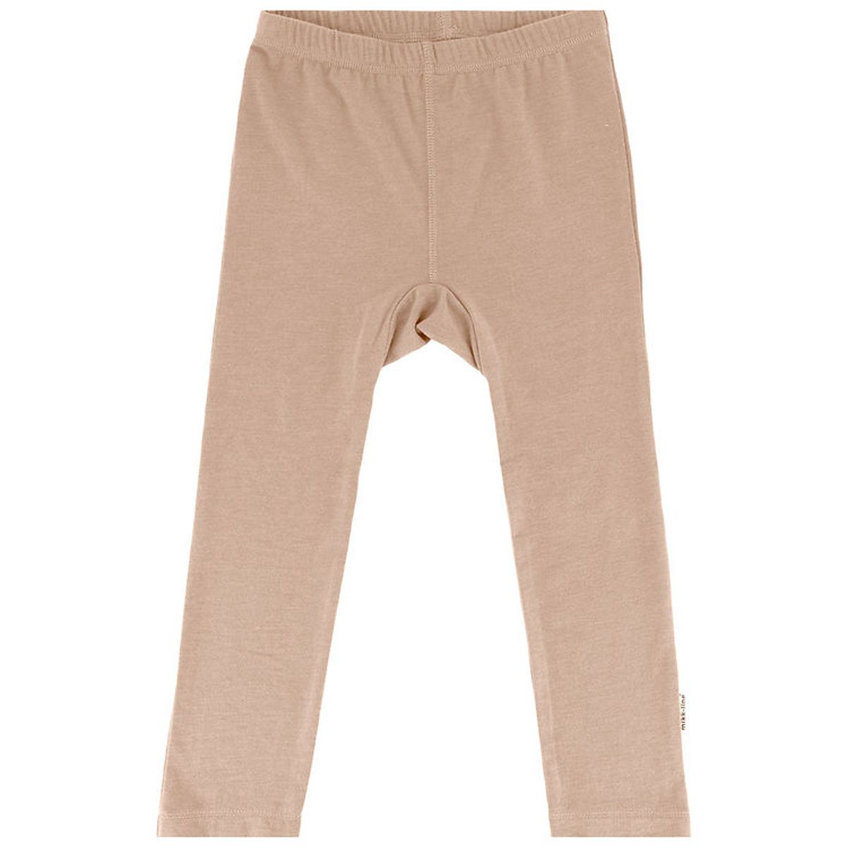 Mikk-Line Leggings - Warm Taupe