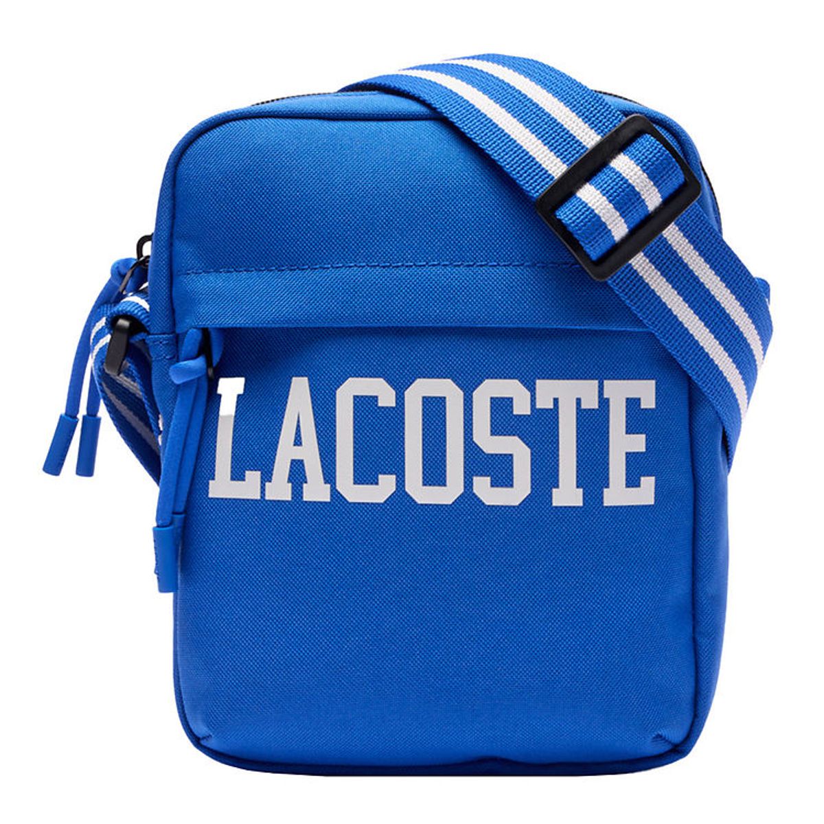 Lacoste Skuldertaske - Print College Ladigue