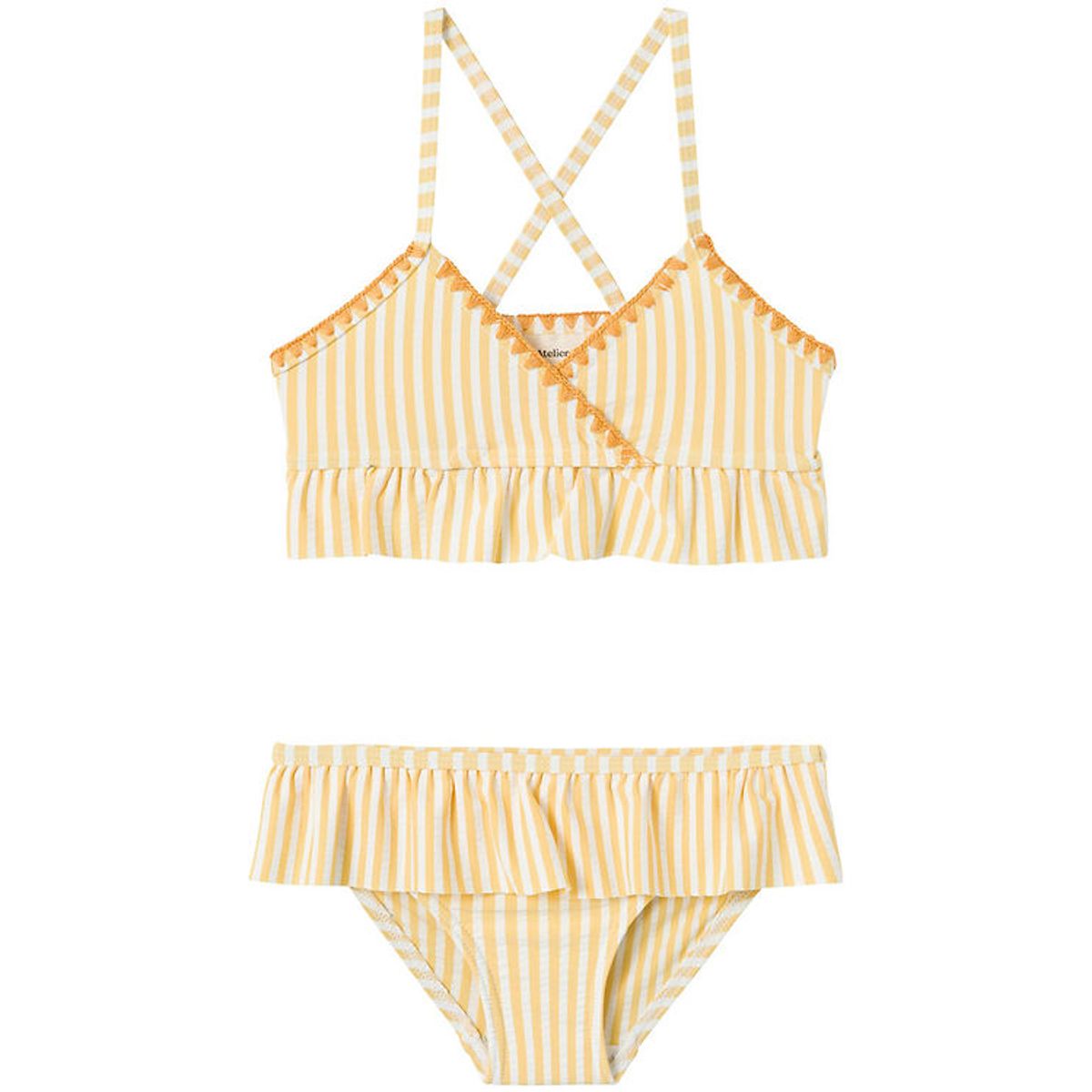 Lil Atelier Bikini - NmfFarrow - Sahara Sun