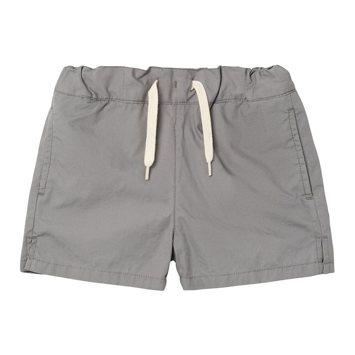 Lil Atelier Badeshorts - NmmFandy - Silver Filigree