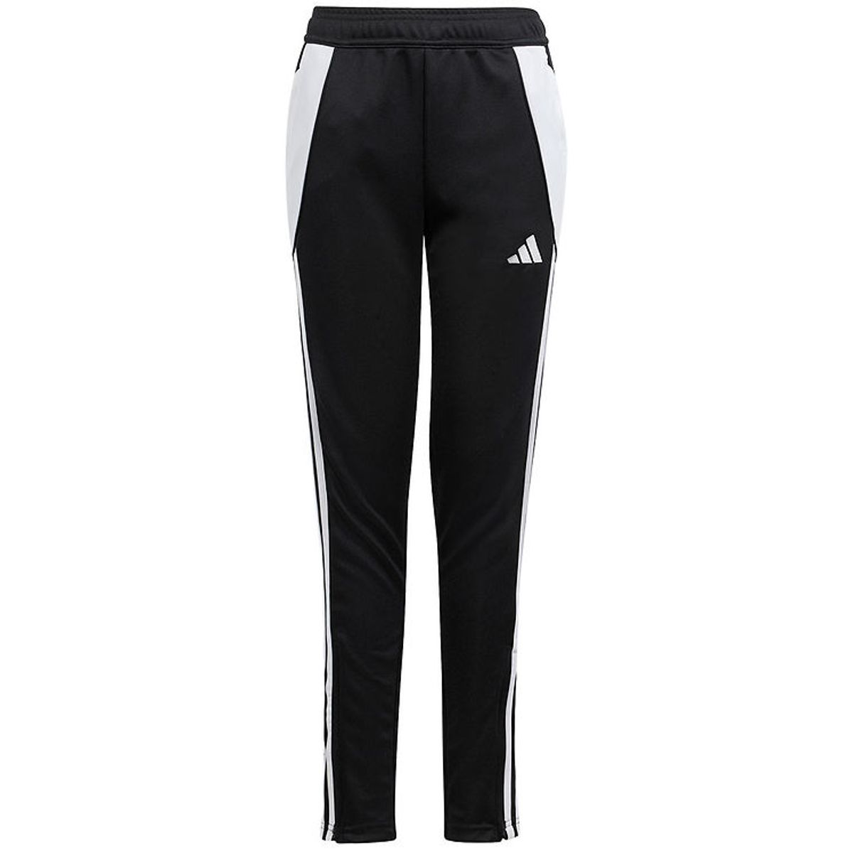 adidas Performance Træningsbukser - Tiro24 TRPNT SY - Sort/Hvid