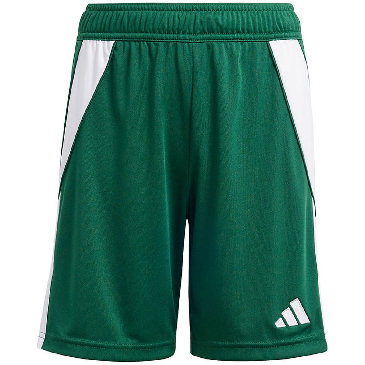 adidas Performance Shorts - Tiro24 SHO Y - Grøn/Hvid