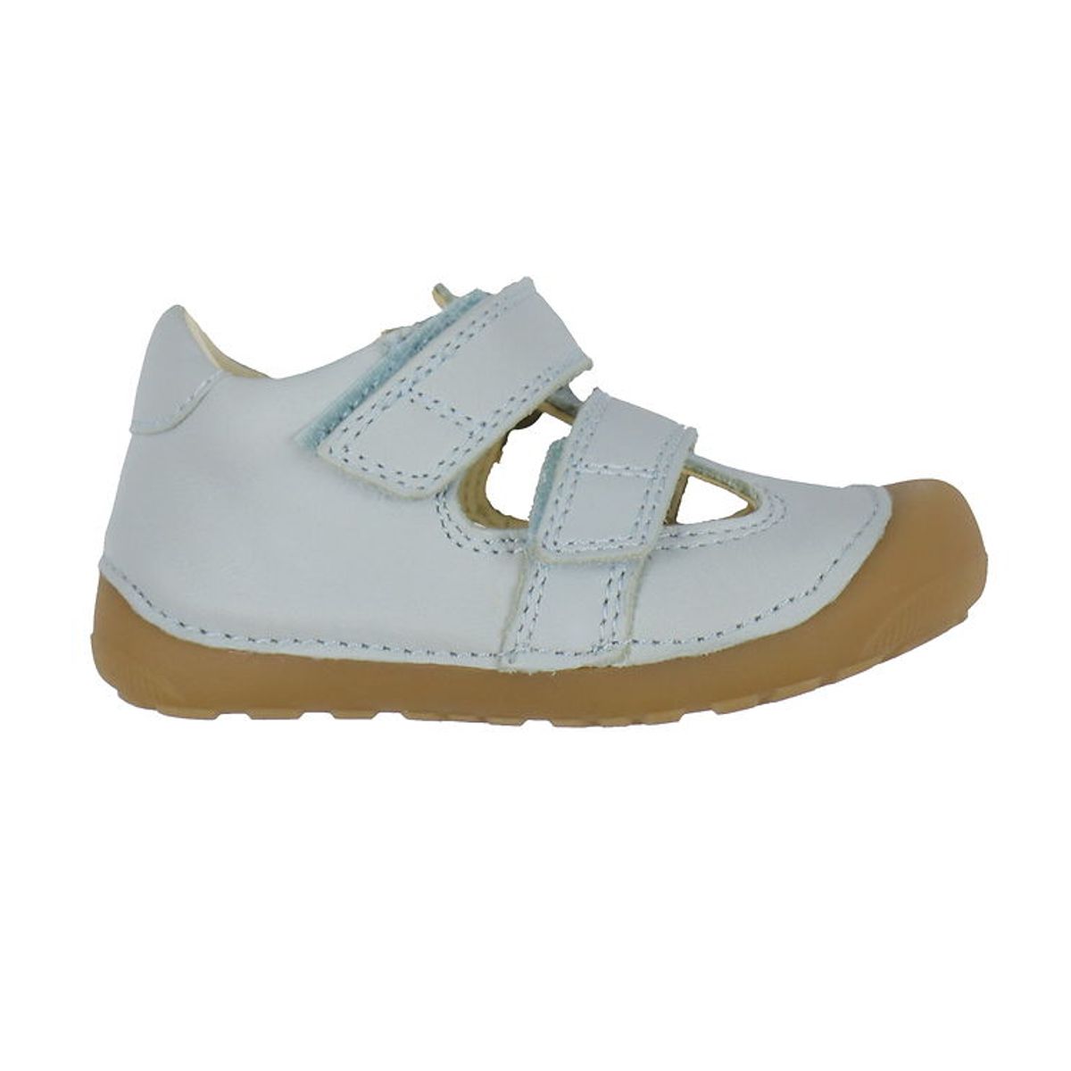 Bundgaard Sko - Petit Summer - Jeans Mint