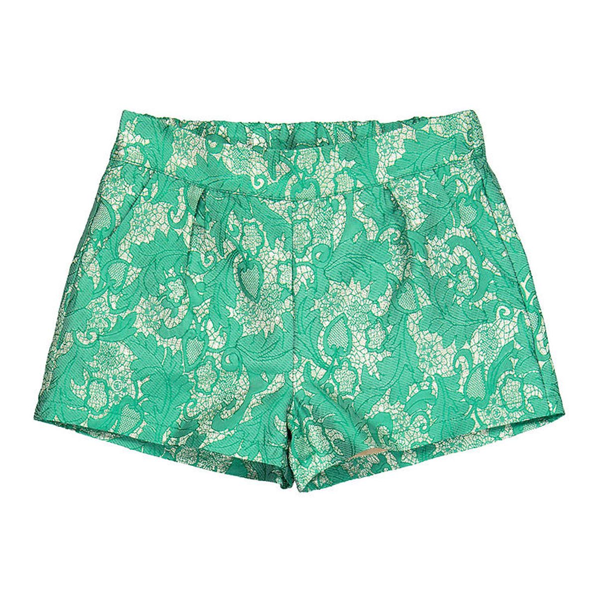 The New Shorts - TNKira - Holly Green