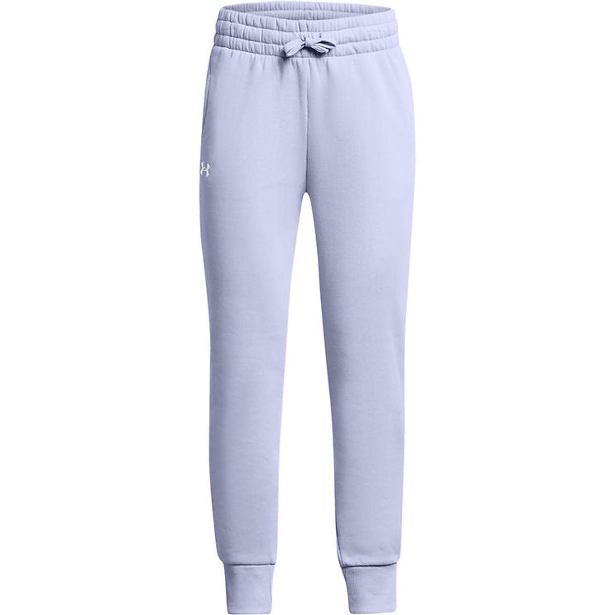 Under Armour Sweatpants - Rival Fleece Joggers - Celeste