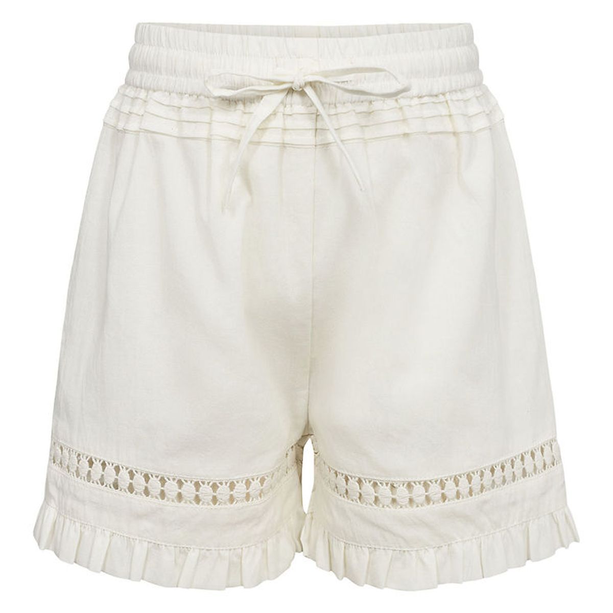 Sofie Schnoor Shorts - Antique White