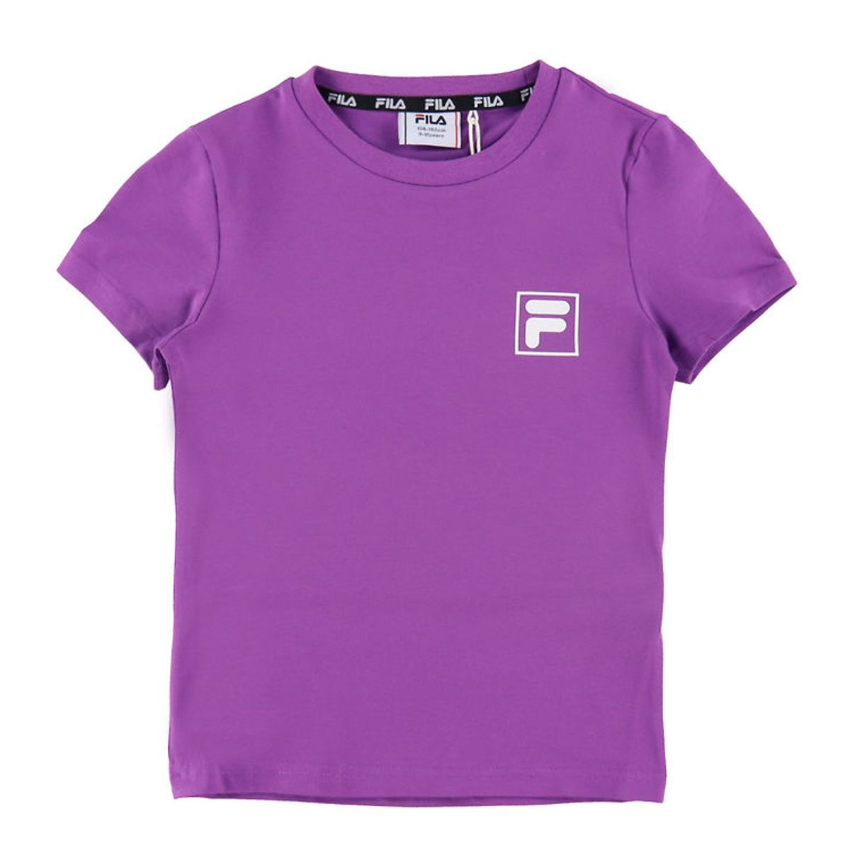 Fila T-Shirt - Borna - Dewberry