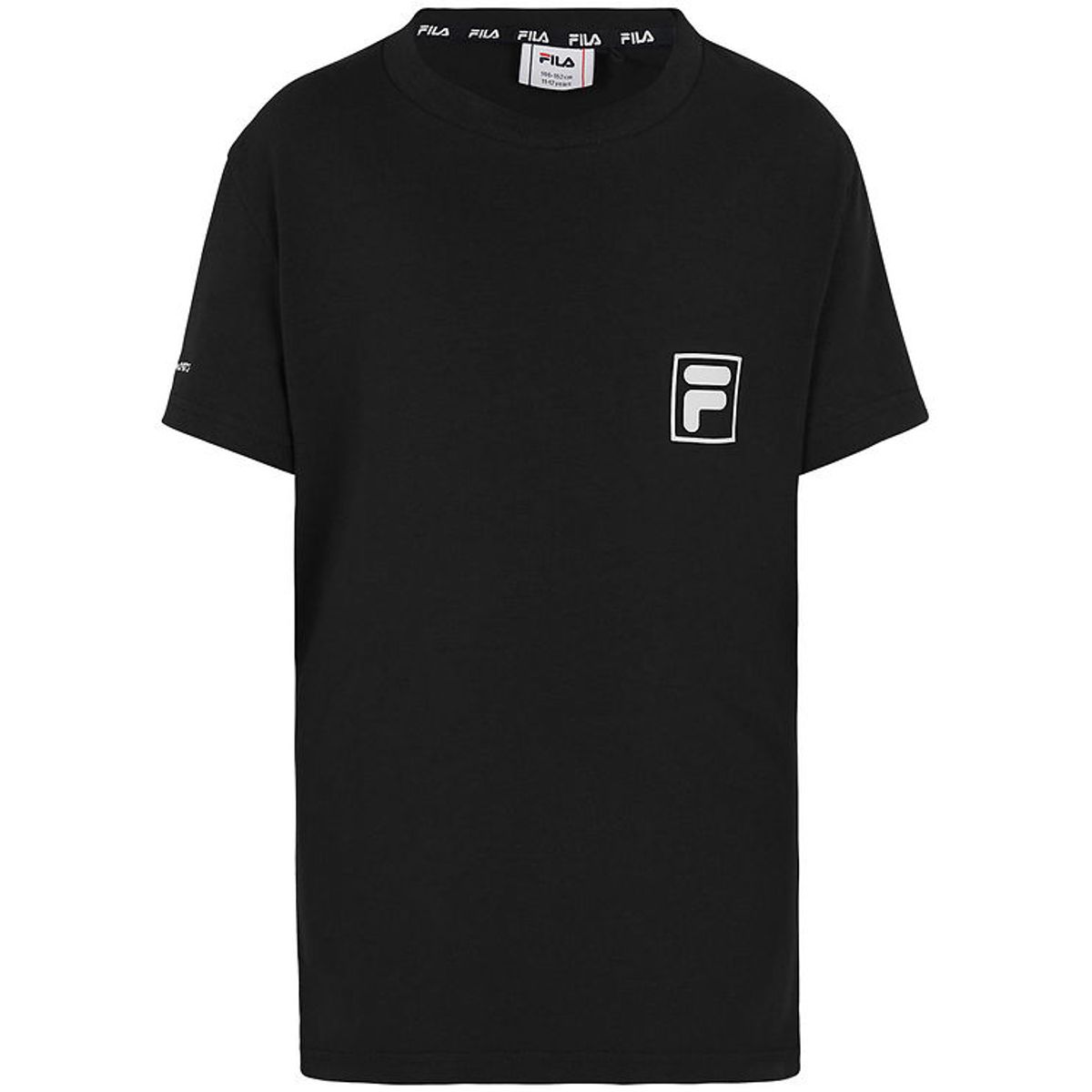 Fila T-shirt - Borna - Sort