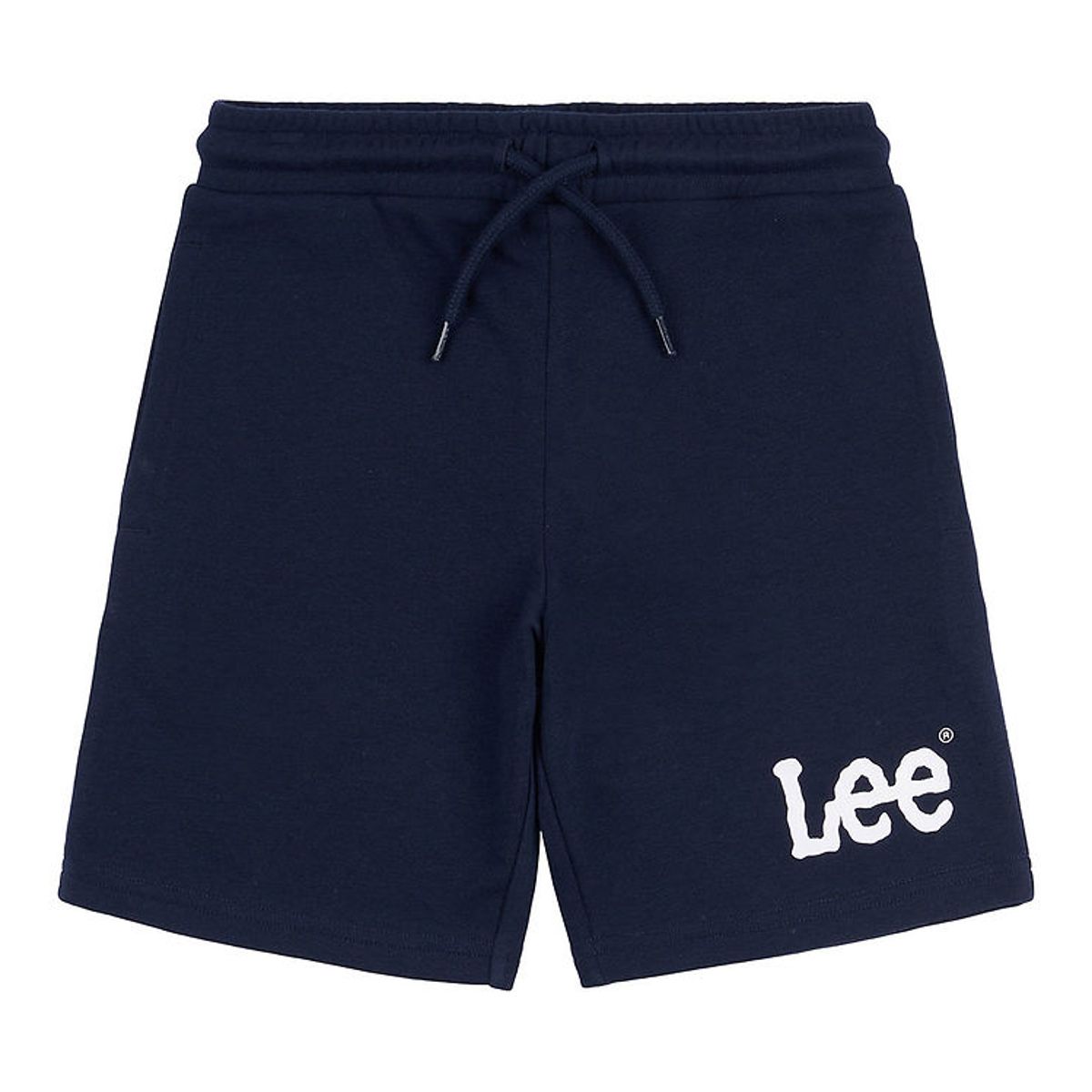 Lee Sweatshorts - Wobbly - Navy Blazer